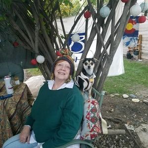 Meet your Posher, Patricia